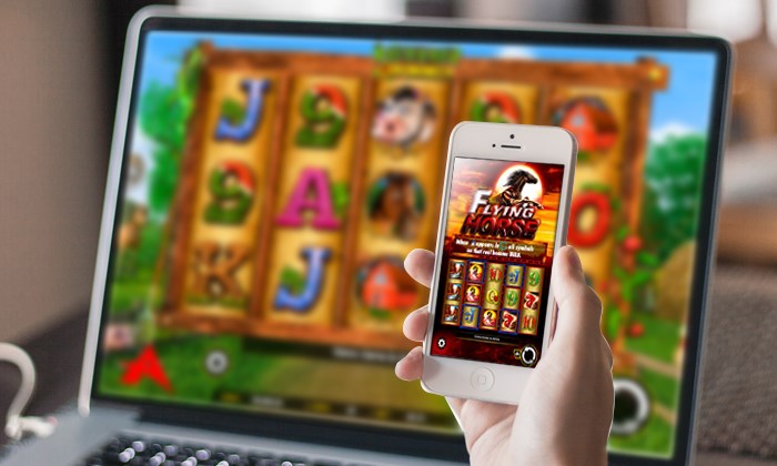 Strategi Ampuh Menang Bermain Slot Games Online