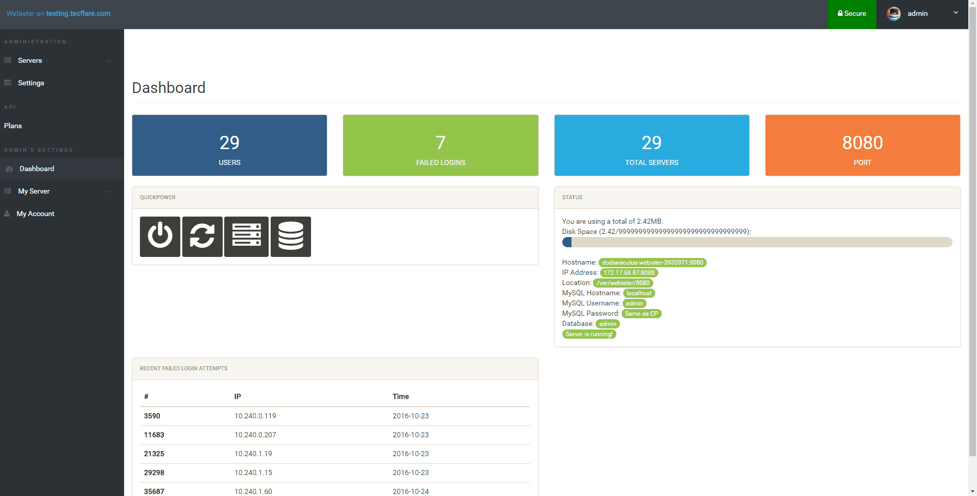 Streamlined Linux Server Management with aaPanel