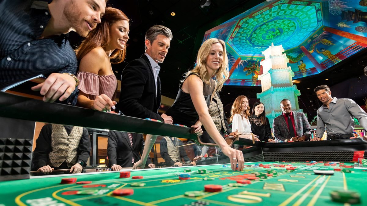 Strategies to Dominate Live Casino Games Online