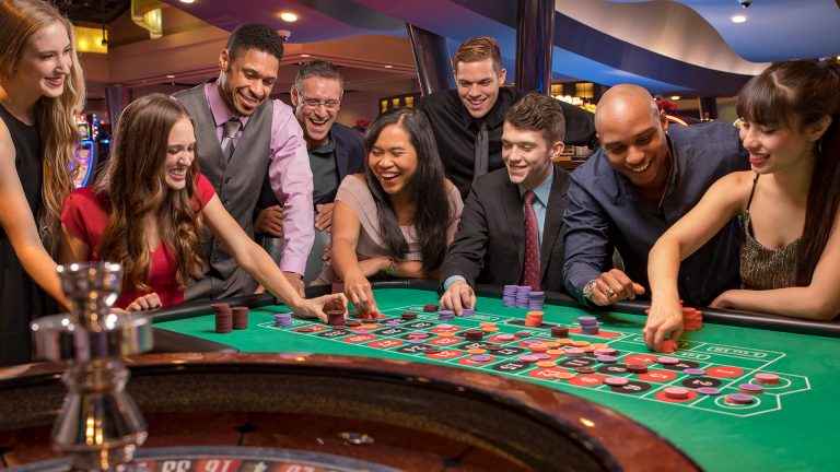 Casino Nights: Where Fun Meets Fortune