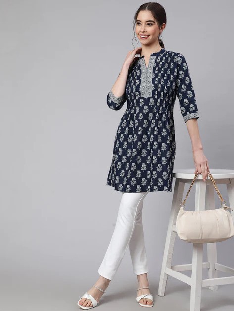 Style Staples: Buy Tunics Online in India