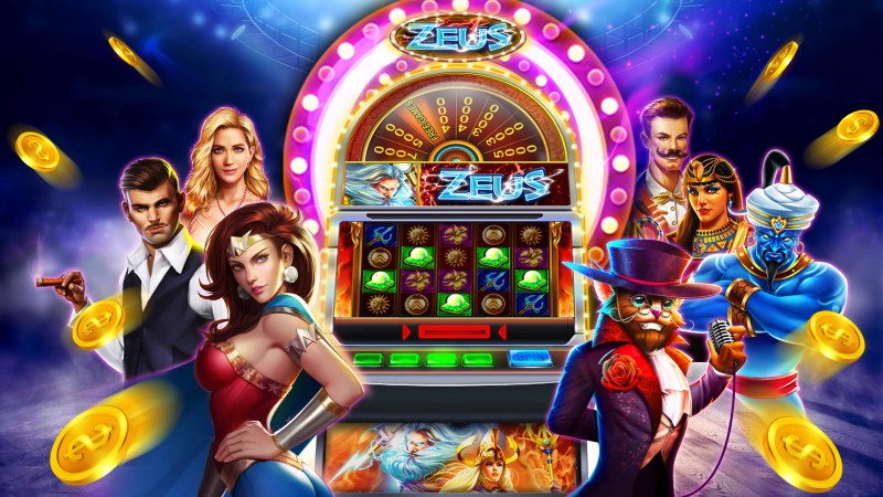 Supercharge Your Success: Harnessing Slot Members for Live Slot Game Mastery