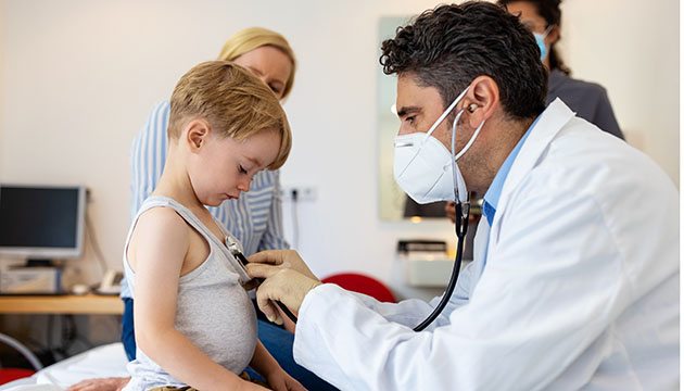 Building Resilience: Lessons from Pediatric Healthcare