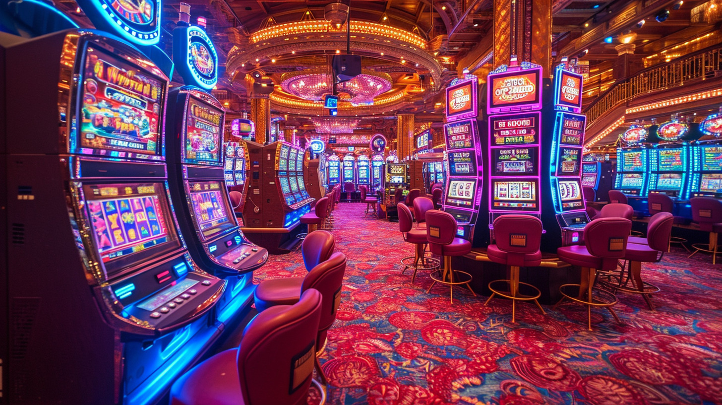 The Science Behind Online Slot Game Mechanics