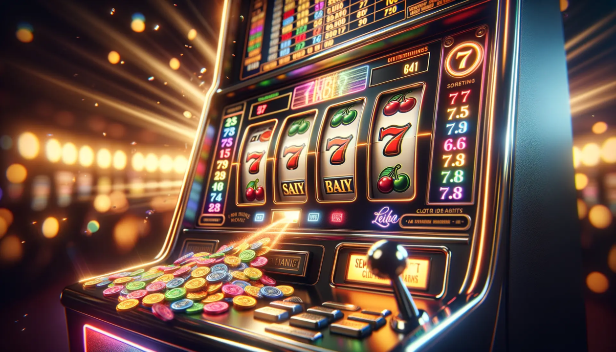 Unveiling the Allure of Slot Games: A Journey through Entertainment and Innovation