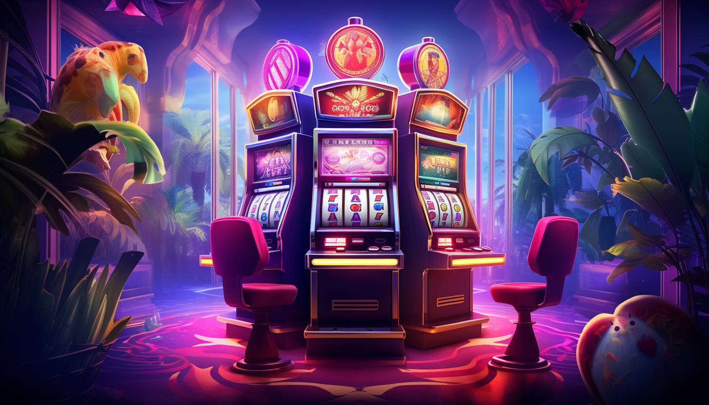 The Evolution of Slot Gaming: From Casinos to the Digital Age