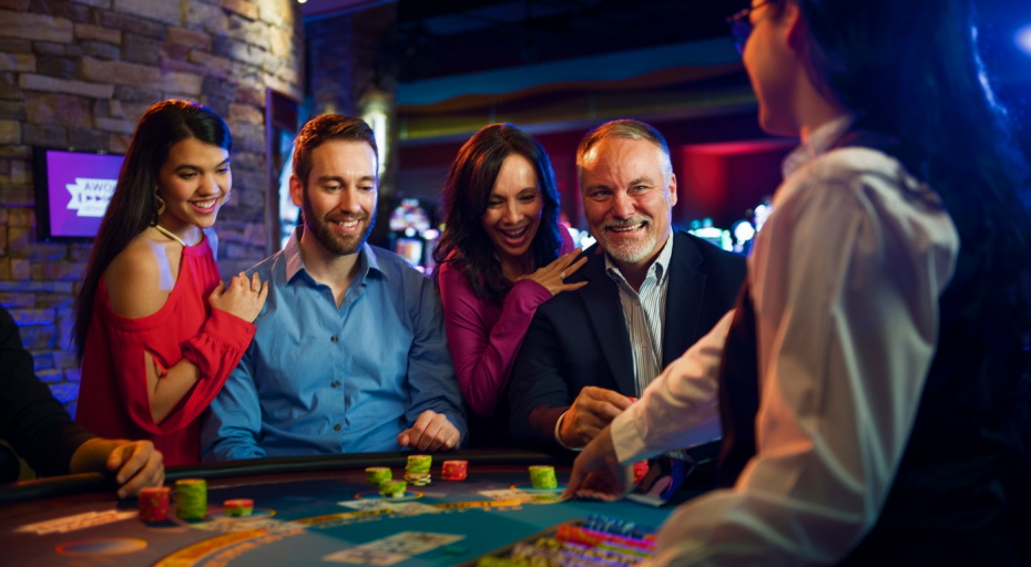 Dive into the Action: Best Casino Games for Thrills