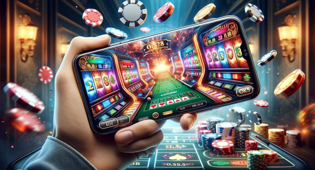 Unveiling the Allure of Online Slot Machines: A Modern Twist to Classic Entertainment