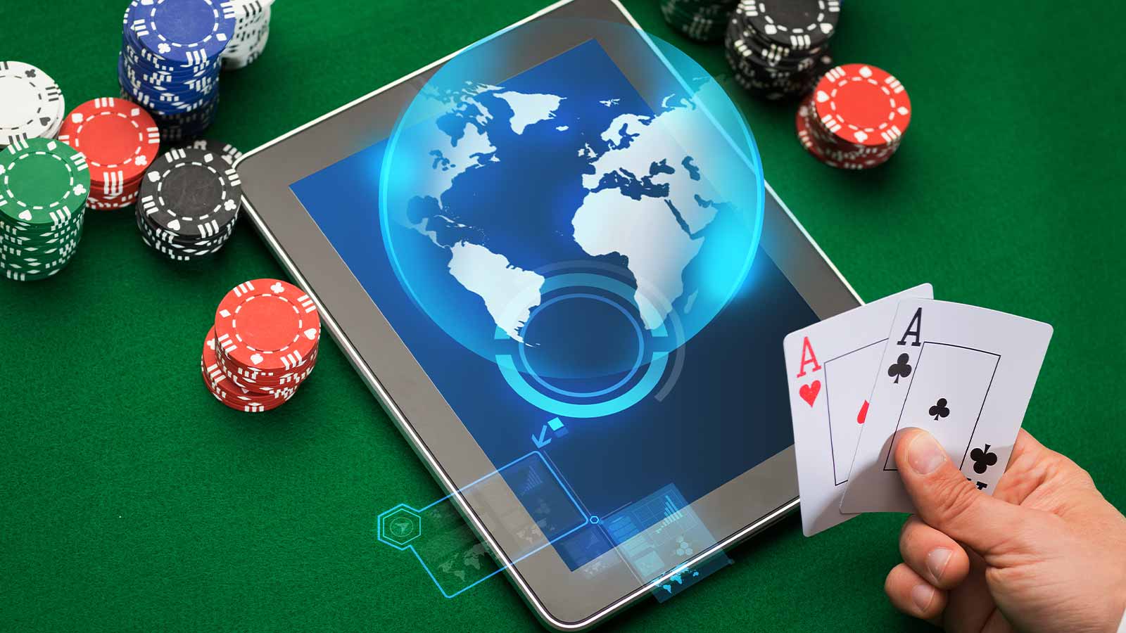 The Evolution of Online Gambling: A Journey Through Innovation and Responsibility