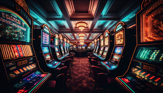 Unveiling the Allure of Slot Games: A Journey Through the Reels