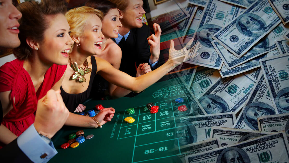 The Evolution of Online Gambling: Unveiling the New Frontier of Entertainment