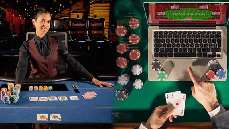 Redefining Risk: The Evolution of Online Gambling Casinos