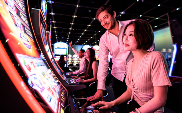 The Evolution of Online Slot Casinos: From Innovation to Entertainment