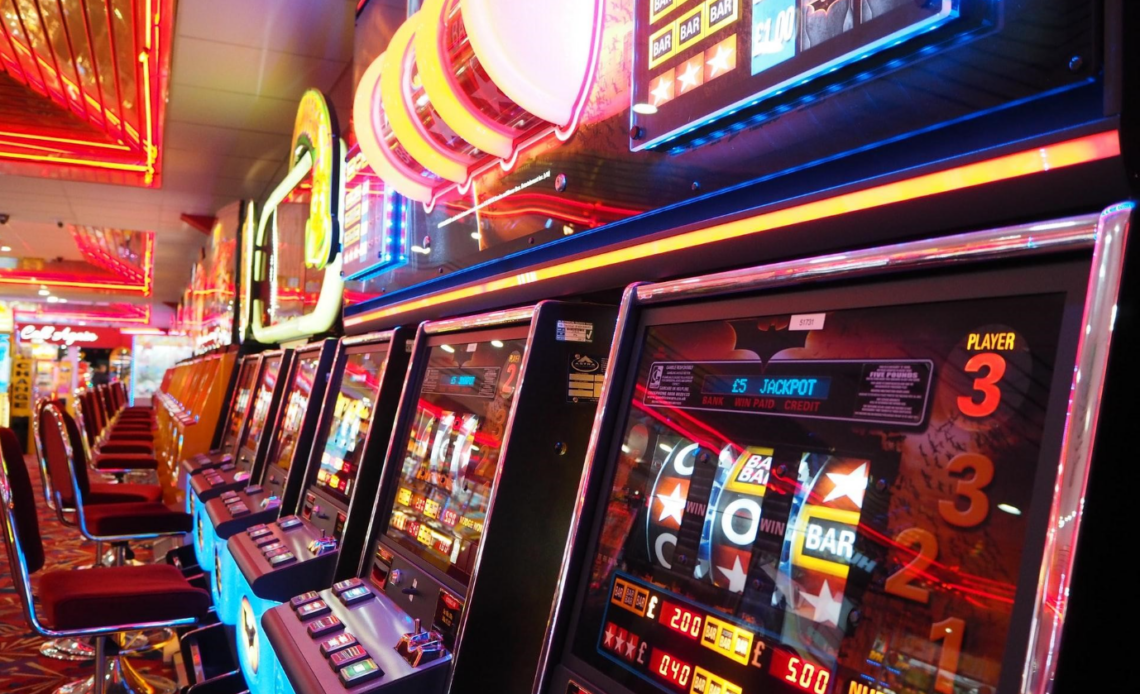 Unlocking the Thrill: The Evolution and Psychology of Slot Games