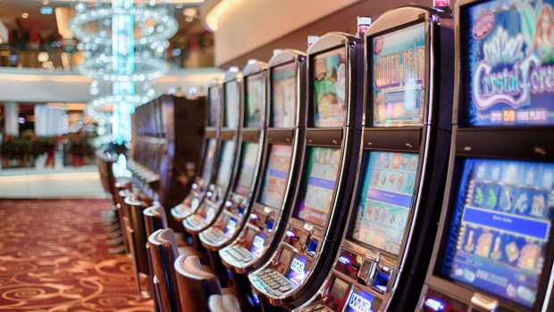 Exploring the Unique World of Slot Casinos: A Modern Gaming Adventure