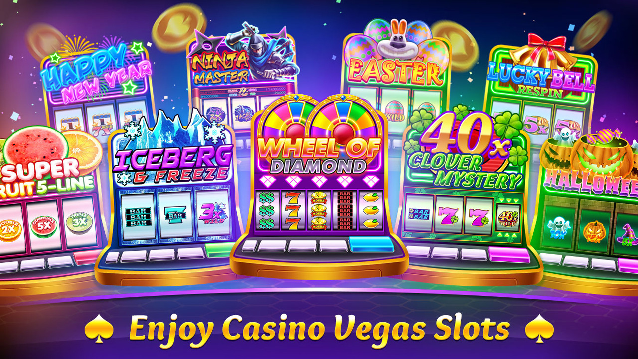 Exploring the Thrill: The World of Online Slot Games