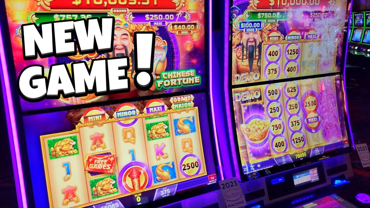 Exploring the Excitement: Slot Casino Games