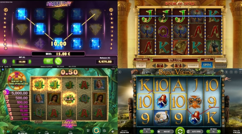 Exploring the World of Online Slot Casinos