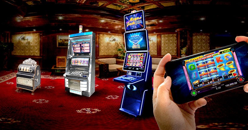 The Evolution and Appeal of Online Slot Games: A Comprehensive Overview