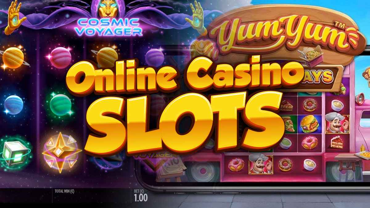 Exploring the Exciting World of Online Slots Games