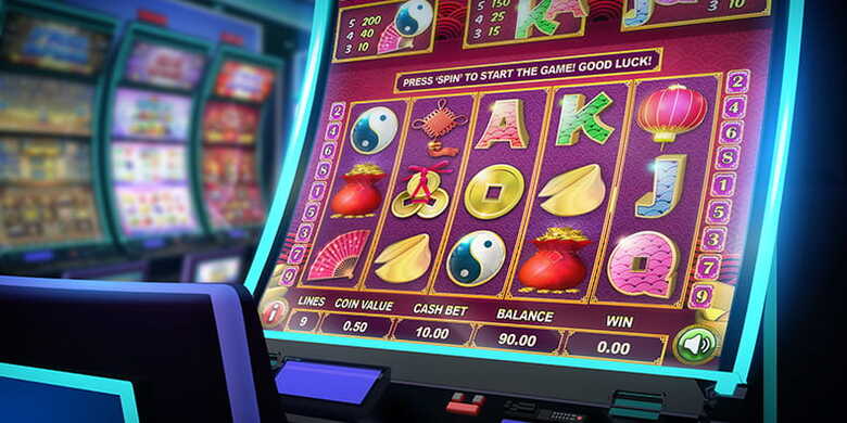 The Evolution and Appeal of Slot Online Games