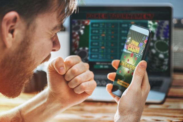 The Thrill of Playing Online Lottery: A Modern Gaming Experience