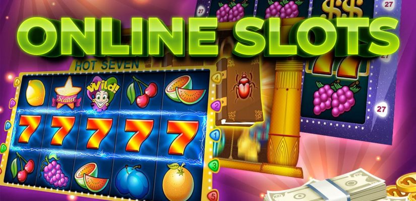 The Rise of Online Slot Games: A Modern Gaming Phenomenon