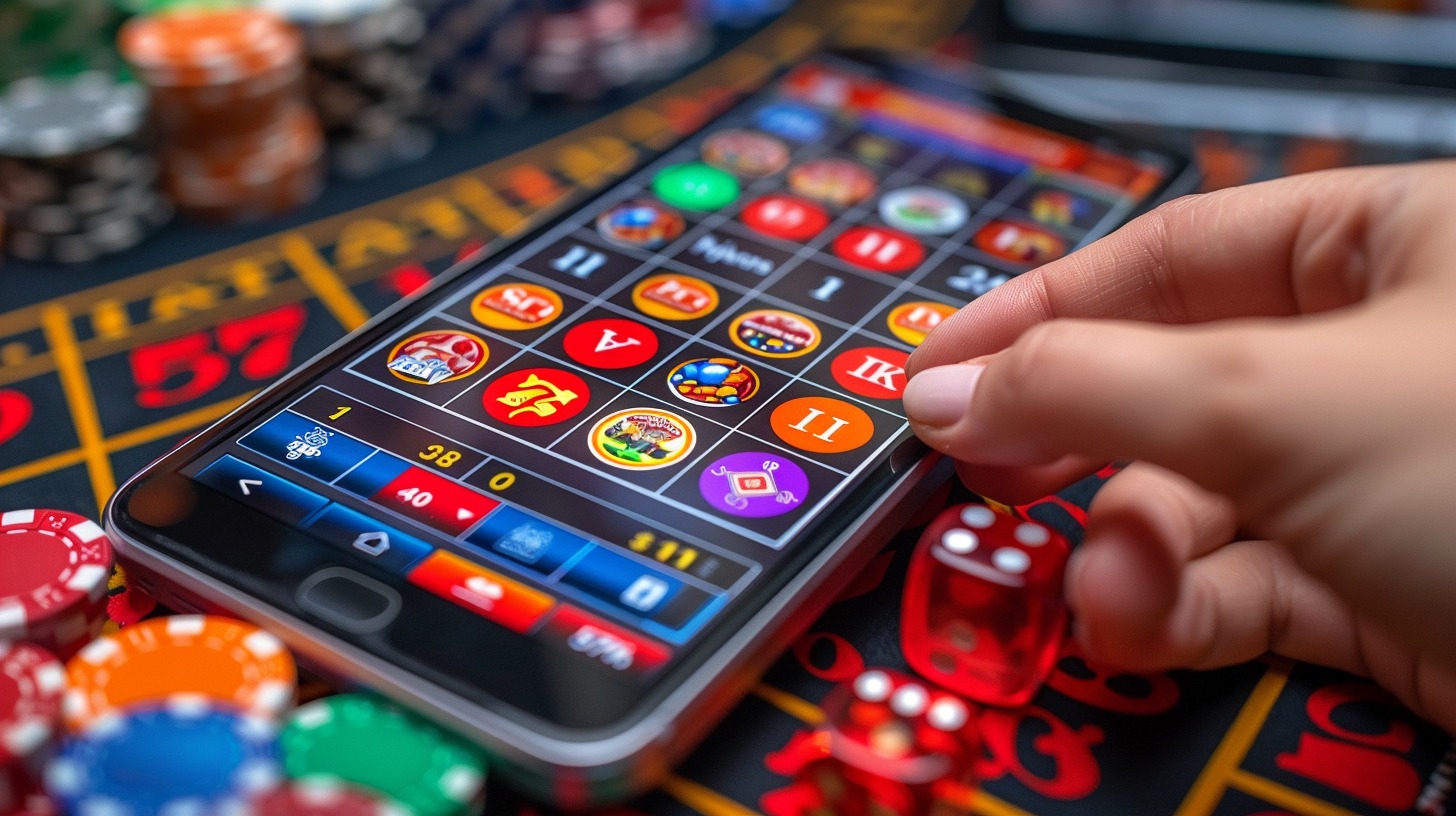 The Rise of Online Slot Gambling: A Modern Gaming Phenomenon