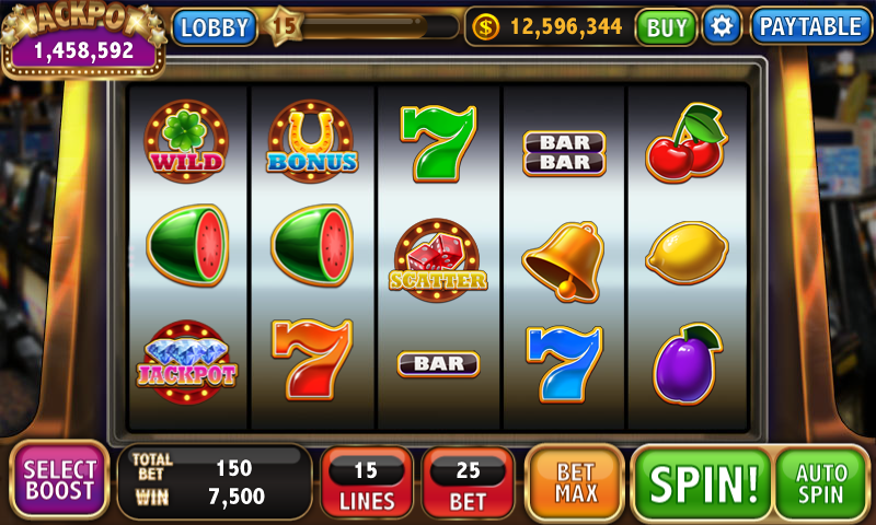 Slot Games: The Ultimate Guide to Online Slots