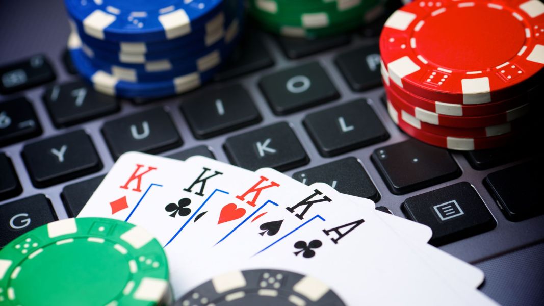 The Growing Popularity of Online Gambling Games