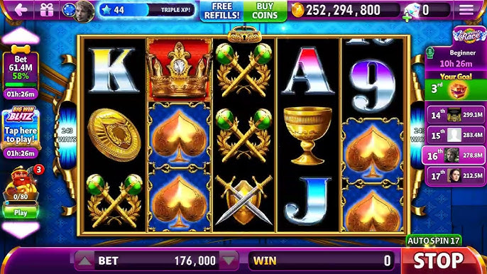 The Thrilling World of Slot Games: A Comprehensive Guide