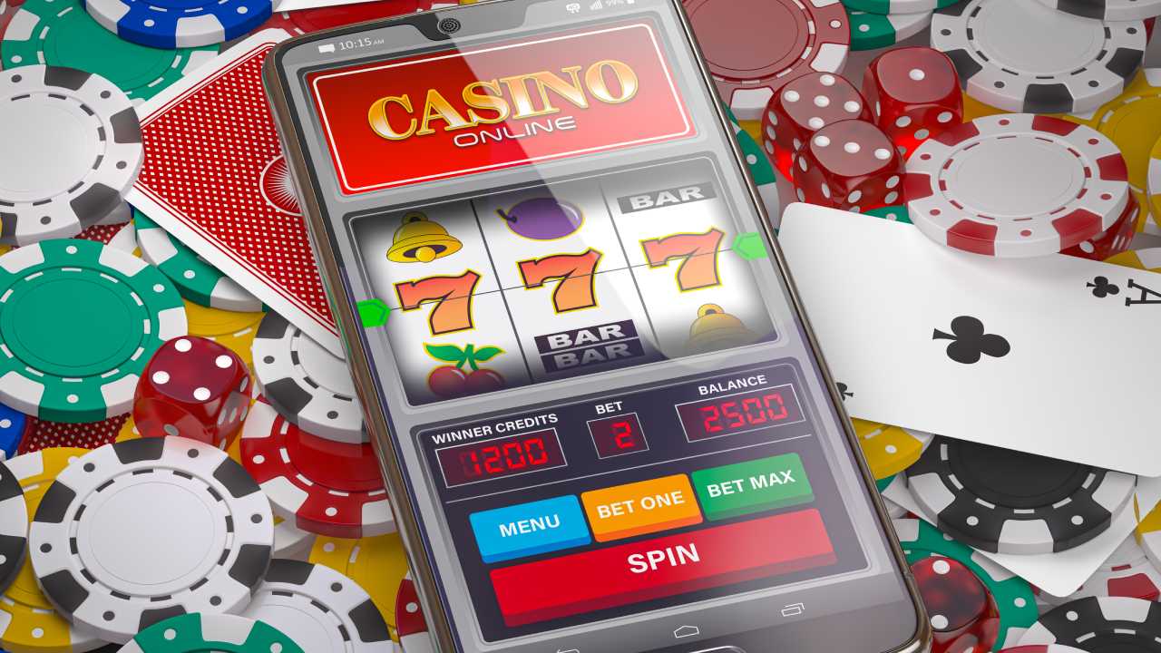 The Rise of Online Slot Gambling: A Thriving Digital Industry