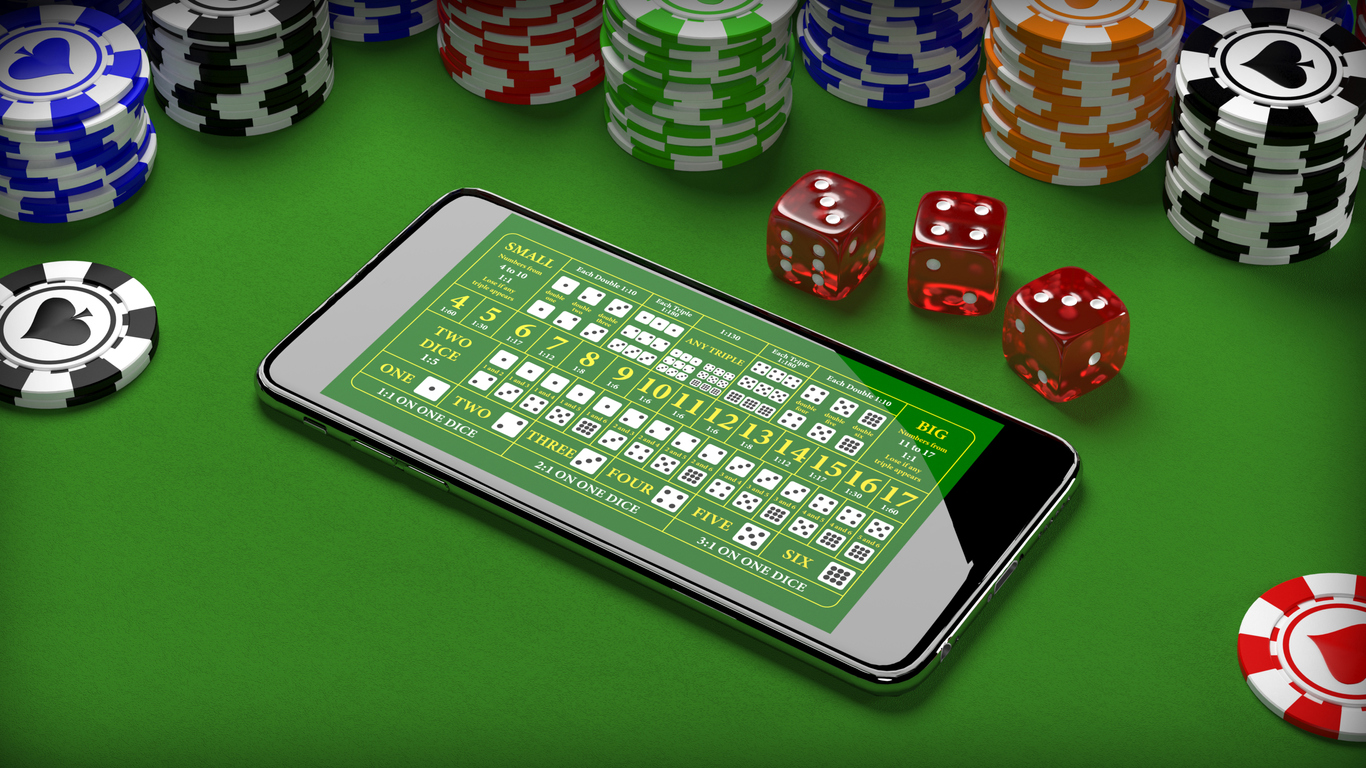 Online Slot Gambling: The Thrilling World of Digital Spin