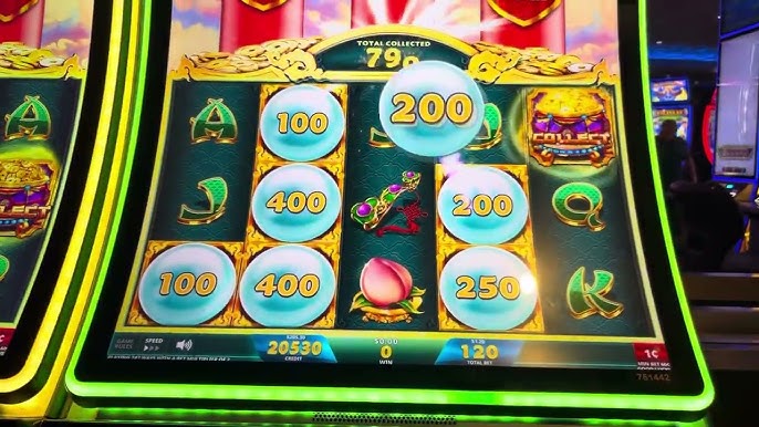 Exploring the Exciting World of Online Slot Games: Trends and Innovations