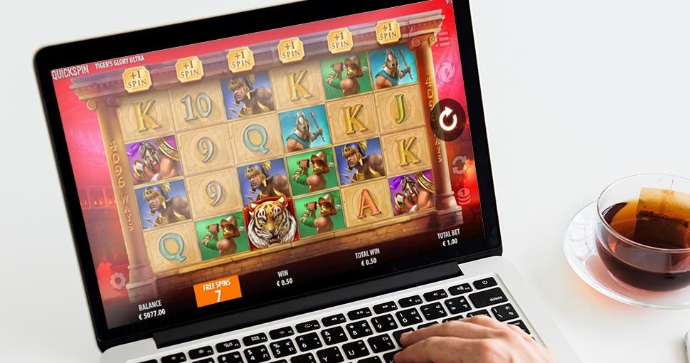 Exploring Online Slots: The Digital Spin to Win