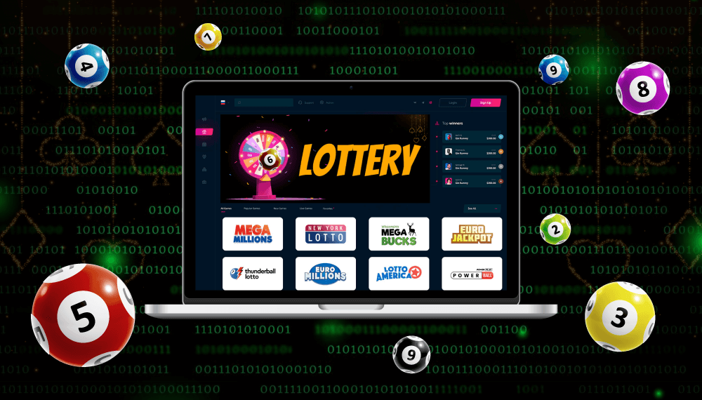 Online Lottery: The Future of Gaming and Exciting Opportunities