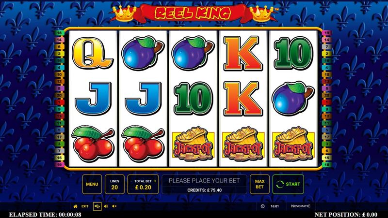 The Rise of Online Slot Games: A Digital Revolution in Gambling