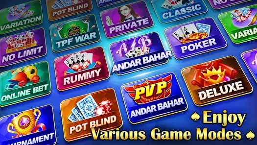 3 Patti Poker: A Popular Card Game in India
