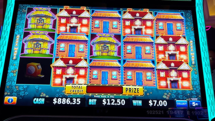 The World of Slot Games: A Timeless Casino Favorite