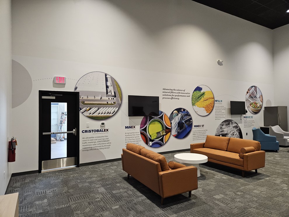 Why Are Interior Signs Important for Branding in Charlotte NC?